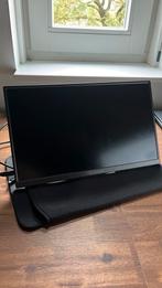 Qumax beeldscherm, Ophalen, Zo goed als nieuw, 50 Hz, Overige merken