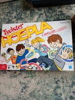 Twister HOEPLA - Compleet!, Hobby en Vrije tijd, Gezelschapsspellen | Bordspellen, Ophalen of Verzenden, Zo goed als nieuw, Hasbro