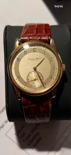 IWC Schaffhauzen, Sieraden, Tassen en Uiterlijk, Horloges | Antiek, Ophalen of Verzenden, Staal, Overige merken, 1960 of later