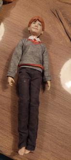 Mattel Harry Potter Ron Wemel pop (wd30), Verzamelen, Harry Potter, Gebruikt, Ophalen of Verzenden, Actiefiguurtje, Mattel