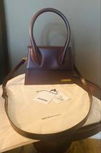 Jacquemus Le grand Chiquito, Ophalen, Zo goed als nieuw, Zwart, Handtas