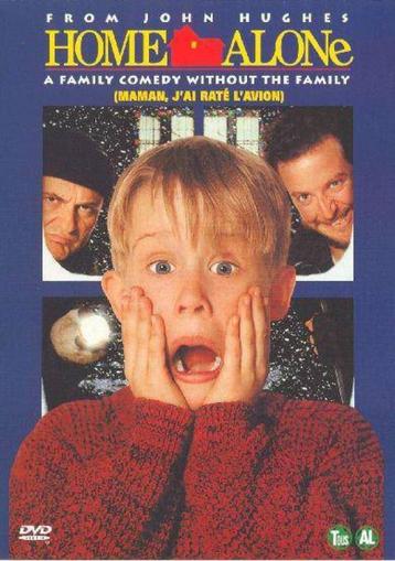 Home Alone M.Culkin/J.Pesci/D.Stern DVD NW./ORG. beschikbaar voor biedingen