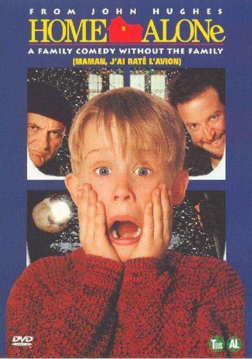 Home Alone M.Culkin/J.Pesci/D.Stern DVD NW./ORG., Cd's en Dvd's, Dvd's | Klassiekers, Zo goed als nieuw, Komedie, 1980 tot heden