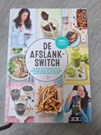 Marjolijn van der Velde - De afslankswitch, Ophalen of Verzenden, Zo goed als nieuw, Marjolijn van der Velde