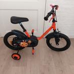 Btwin KINDERFIETS 14 INCH 3-4,5 JAAR 500 ROBOT, Fietsen en Brommers, Fietsen | Kinderfietsjes, Ophalen, Zo goed als nieuw, Minder dan 16 inch