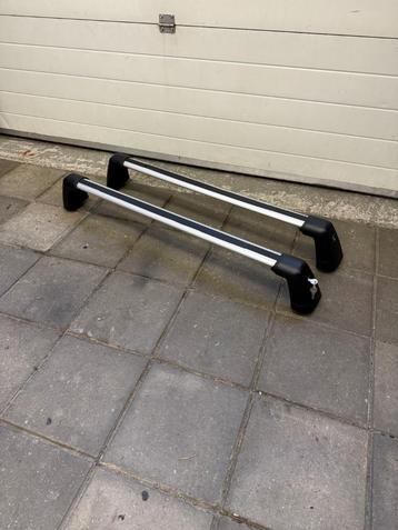 Mercedes Benz dakdragers, roofrails, dakrails beschikbaar voor biedingen
