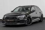 Audi RS4 ABT + 510pk Quattro 2.9 TFSI 1/50 Keramisch 21'' Ca, Auto's, Automaat, 1730 kg, Gebruikt, Euro 6