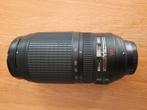 Nikkor AF-S 70-300 zoomlens VR ED fr. 4.5- 5.6, Ophalen of Verzenden, Zo goed als nieuw, Telelens
