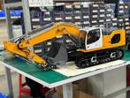 Liebherr R945 rupskraan Lesu RC 1/14 Kit, Ophalen of Verzenden, Nieuw