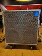 Vintage SA 4548 4x12 cabinet Road versie, Gebruikt, Overige typen, 60 tot 120 watt, Ophalen
