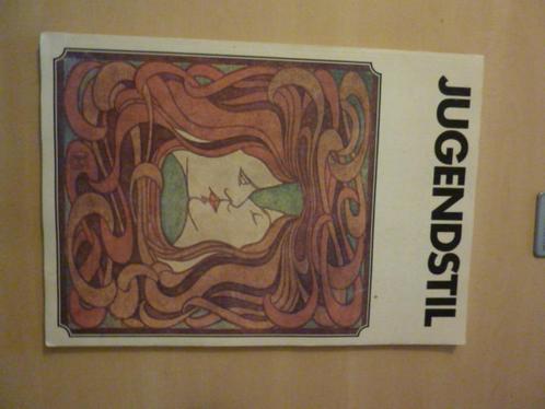 Peter Bramböck - Jugendstil, Boeken, Overige Boeken, Zo goed als nieuw, Verzenden