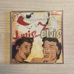 Elvis Presley - minidisc 3" Janis and Elvis (2007), Ophalen of Verzenden, Gebruikt, Rock-'n-Roll
