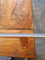 eettafel vierkant, Ophalen, Teakhout, 150 tot 200 cm, Vierkant