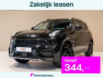 Lynk & Co 01 1.5 / 261pk / Blackstyle beschikbaar voor biedingen