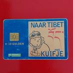 Kuifje naar Tibet PTT Telekaart, Verzamelen, Telefoonkaarten, Ophalen of Verzenden, Nederland