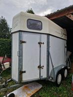1,5 paards trailer, Dieren en Toebehoren, Ophalen of Verzenden, Gebruikt, Hout