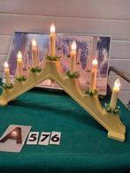 Kerst raamdecoratie verlichting [a576], Diversen, Kerst, Ophalen of Verzenden, 'T Olde Gre-j, Info@toldegrej.nl, Endepoelstraat 20f Didam