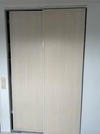 Schuifdeur system, Huis en Inrichting, Ophalen, Gebruikt, Minder dan 25 cm, 200 cm of meer