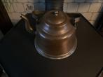 Te koop mooie antieke koperen ketel, Antiek en Kunst, Ophalen of Verzenden, Koper