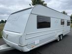 Tabbert TW27 VIVALDI | Nieuw binnen | Airco | TV | Voortent, Vast bed, Rondzit, Tabbert, Bedrijf