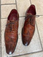 Daniel Kenneth Bruine Veterschoenen, Kleding | Heren, Schoenen, Bruin, Ophalen of Verzenden, Zo goed als nieuw, Veterschoenen