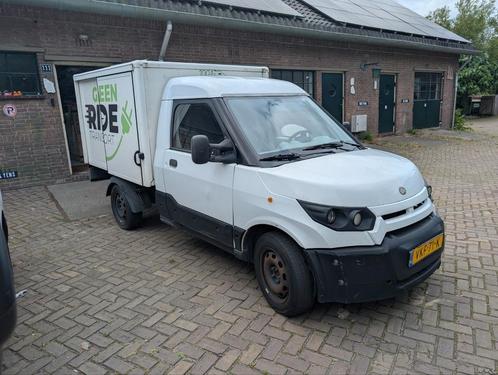 Voor onderdelen, accu laadt niet meer na de winter, Auto-onderdelen, Elektronica en Kabels, Gebruikt, Ophalen
