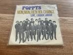 Poppys, Non, non rien n’a change, Cd's en Dvd's, Vinyl Singles, Ophalen of Verzenden, 7 inch, Single