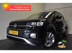 Volkswagen T-Cross 1.0 TSI Life , A UITRIJ CAM , NAVI , CR C, Gebruikt, Zwart, Origineel Nederlands, 3 cilinders