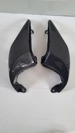 Carbon Under Seat cover achterkuip Triumph Speed Triple, Ophalen of Verzenden, Zo goed als nieuw