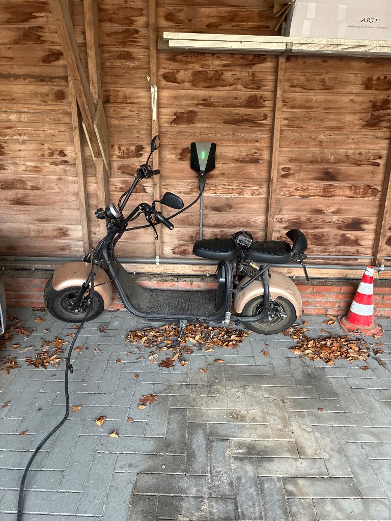 Ecruiser, Fietsen en Brommers, Snorfietsen en Snorscooters, Zo goed als nieuw, Overige merken, Elektrisch, Ophalen of Verzenden
