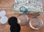 Picture paperweight. Twee stuks, Ophalen, Zo goed als nieuw
