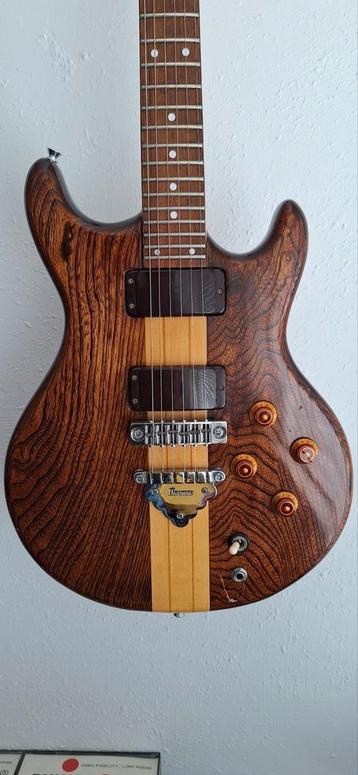 Ibanez Musician MC150 (1978, Japan) – vintage klassieker beschikbaar voor biedingen