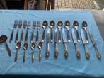 23 delig zwaar verzilverd bestek, Ophalen of Verzenden