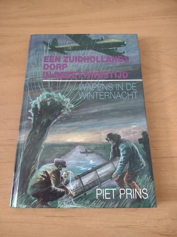 Wapens in de winternacht- Piet prins beschikbaar voor biedingen