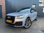 Audi Q2 1.4 TFSI CoD, PANO, NAP, S-LINE, 65 €/maand, Stof, Gebruikt, 4 cilinders