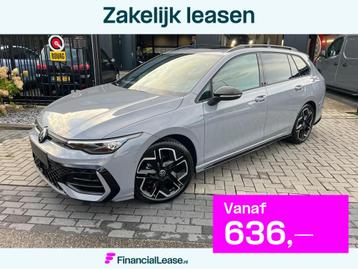Volkswagen Golf Variant 1.5 eTSI R-line Edition | Met o.a. e beschikbaar voor biedingen