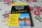 Boek - Zakelijk Engels voor Dummies,, Verzenden, Zo goed als nieuw, Non-fictie