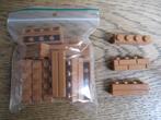 LEGO Masonry Brick/ Baksteen-motief p 20st Medium Nougat, Ophalen, Nieuw, Lego
