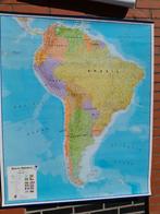 Maps international South America kaart, Gelezen, Overige gebieden, 2000 tot heden, Ophalen of Verzenden