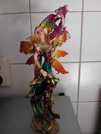Autumn spirit fairy, Verzamelen, Beelden en Beeldjes, Ophalen of Verzenden, Zo goed als nieuw