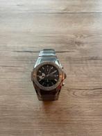 Breil horloge, Sieraden, Tassen en Uiterlijk, Horloges | Heren, Overige merken, Staal, Gebruikt, Staal
