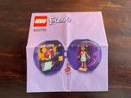 Lego Friends Andrea's DJ Pod 853775, Ophalen of Verzenden, Zo goed als nieuw, Complete set, Lego