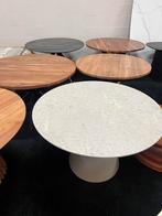 Black friday deal!!! Eettafel rond 120 en 130cm mangohout, Huis en Inrichting, Tafels | Eettafels, Info@savoireinteriors.com, Rond