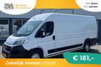 Fiat Ducato 3.0 CNG NATURAL POWER 100KW 136PK L € 10.950,0, Auto's, 136 pk, Euro 6, 4 cilinders, CNG (Aardgas)