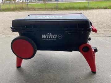 WIHA Lege XXL gereedschapskoffer - Mobiel beschikbaar voor biedingen