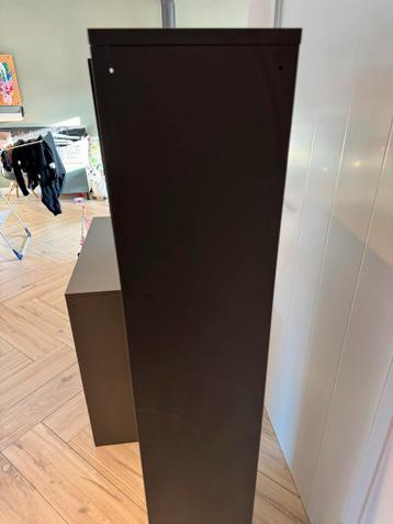 Grijze Ivar Stellingkast - Perfect voor opslag! - afbeelding 5