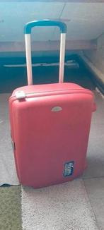 Samsonite en McHeggen, Sieraden, Tassen en Uiterlijk, Koffers, Ophalen, Gebruikt, Hard kunststof, 70 cm of meer