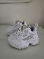 Fila schoenen kids, Jongetje of Meisje, Ophalen of Verzenden, Zo goed als nieuw, Schoentjes