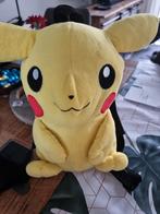Pokemon rugtas en grote knuffel, Ophalen, Zo goed als nieuw, Overige typen