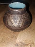 Ceramano west germany vaas, Antiek en Kunst, Antiek | Keramiek en Aardewerk, Ophalen of Verzenden